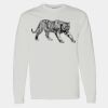 Unisex Heavy Cotton™ Long Sleeve T-Shirt Thumbnail