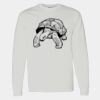 Unisex Heavy Cotton™ Long Sleeve T-Shirt Thumbnail