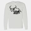 Unisex Heavy Cotton™ Long Sleeve T-Shirt Thumbnail