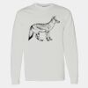 Unisex Heavy Cotton™ Long Sleeve T-Shirt Thumbnail