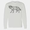 Unisex Heavy Cotton™ Long Sleeve T-Shirt Thumbnail
