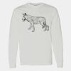 Unisex Heavy Cotton™ Long Sleeve T-Shirt Thumbnail