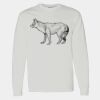 Unisex Heavy Cotton™ Long Sleeve T-Shirt Thumbnail