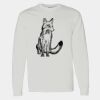 Unisex Heavy Cotton™ Long Sleeve T-Shirt Thumbnail