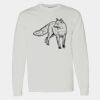 Unisex Heavy Cotton™ Long Sleeve T-Shirt Thumbnail