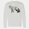 Unisex Heavy Cotton™ Long Sleeve T-Shirt Thumbnail