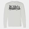 Unisex Heavy Cotton™ Long Sleeve T-Shirt Thumbnail