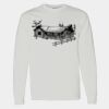 Unisex Heavy Cotton™ Long Sleeve T-Shirt Thumbnail