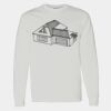 Unisex Heavy Cotton™ Long Sleeve T-Shirt Thumbnail