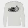 Unisex Heavy Cotton™ Long Sleeve T-Shirt Thumbnail