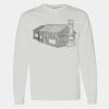 Unisex Heavy Cotton™ Long Sleeve T-Shirt Thumbnail