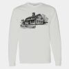 Unisex Heavy Cotton™ Long Sleeve T-Shirt Thumbnail