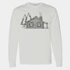 Unisex Heavy Cotton™ Long Sleeve T-Shirt Thumbnail