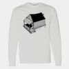 Unisex Heavy Cotton™ Long Sleeve T-Shirt Thumbnail