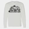 Unisex Heavy Cotton™ Long Sleeve T-Shirt Thumbnail