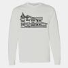 Unisex Heavy Cotton™ Long Sleeve T-Shirt Thumbnail
