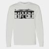 Unisex Heavy Cotton™ Long Sleeve T-Shirt Thumbnail