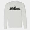 Unisex Heavy Cotton™ Long Sleeve T-Shirt Thumbnail