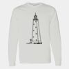 Unisex Heavy Cotton™ Long Sleeve T-Shirt Thumbnail