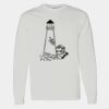 Unisex Heavy Cotton™ Long Sleeve T-Shirt Thumbnail