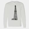 Unisex Heavy Cotton™ Long Sleeve T-Shirt Thumbnail