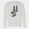Unisex Heavy Cotton™ Long Sleeve T-Shirt Thumbnail