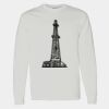 Unisex Heavy Cotton™ Long Sleeve T-Shirt Thumbnail
