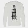Unisex Heavy Cotton™ Long Sleeve T-Shirt Thumbnail