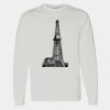 Unisex Heavy Cotton™ Long Sleeve T-Shirt Thumbnail