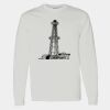 Unisex Heavy Cotton™ Long Sleeve T-Shirt Thumbnail