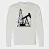 Unisex Heavy Cotton™ Long Sleeve T-Shirt Thumbnail