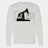 Unisex Heavy Cotton™ Long Sleeve T-Shirt Thumbnail
