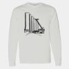 Unisex Heavy Cotton™ Long Sleeve T-Shirt Thumbnail