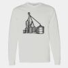 Unisex Heavy Cotton™ Long Sleeve T-Shirt Thumbnail