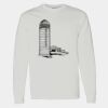 Unisex Heavy Cotton™ Long Sleeve T-Shirt Thumbnail