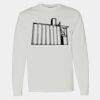 Unisex Heavy Cotton™ Long Sleeve T-Shirt Thumbnail