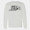 Unisex Heavy Cotton™ Long Sleeve T-Shirt Thumbnail