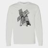 Unisex Heavy Cotton™ Long Sleeve T-Shirt Thumbnail