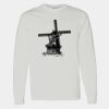 Unisex Heavy Cotton™ Long Sleeve T-Shirt Thumbnail