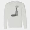 Unisex Heavy Cotton™ Long Sleeve T-Shirt Thumbnail