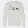 Unisex Heavy Cotton™ Long Sleeve T-Shirt Thumbnail