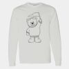 Unisex Heavy Cotton™ Long Sleeve T-Shirt Thumbnail