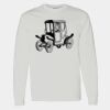 Unisex Heavy Cotton™ Long Sleeve T-Shirt Thumbnail
