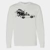 Unisex Heavy Cotton™ Long Sleeve T-Shirt Thumbnail