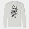 Unisex Heavy Cotton™ Long Sleeve T-Shirt Thumbnail