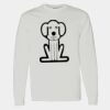 Unisex Heavy Cotton™ Long Sleeve T-Shirt Thumbnail