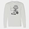 Unisex Heavy Cotton™ Long Sleeve T-Shirt Thumbnail