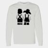 Unisex Heavy Cotton™ Long Sleeve T-Shirt Thumbnail