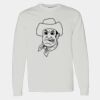 Unisex Heavy Cotton™ Long Sleeve T-Shirt Thumbnail