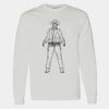 Unisex Heavy Cotton™ Long Sleeve T-Shirt Thumbnail